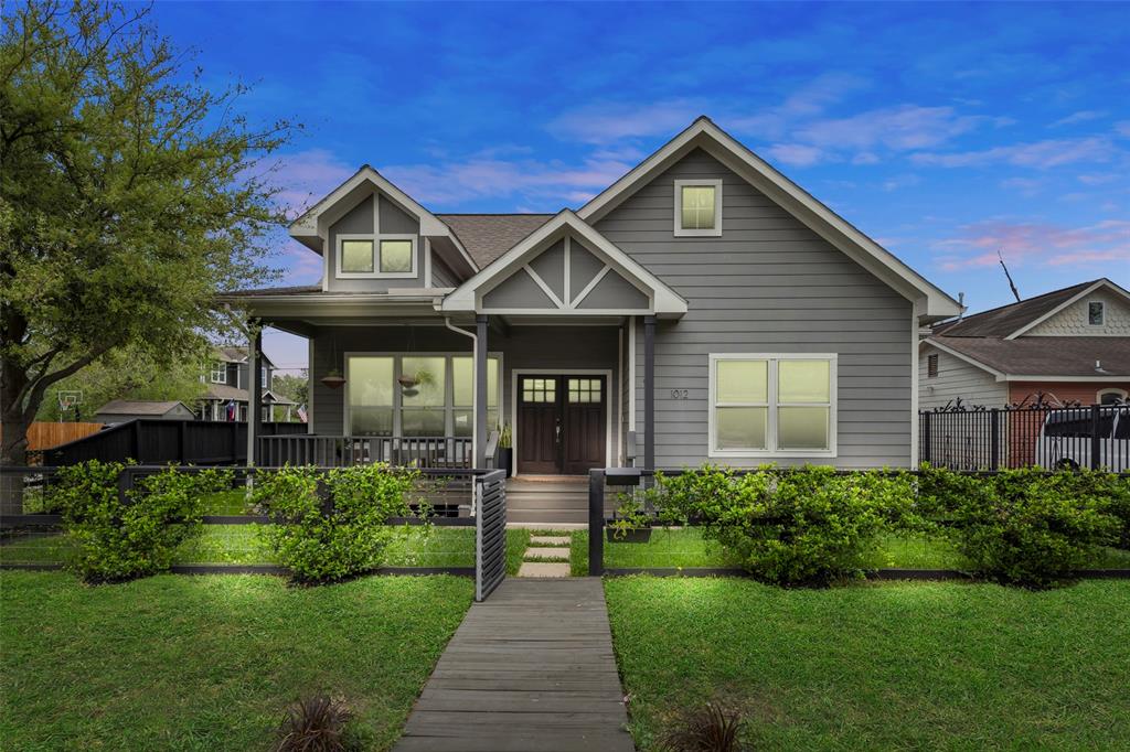 1012 Archer Street, Houston, Texas image 2