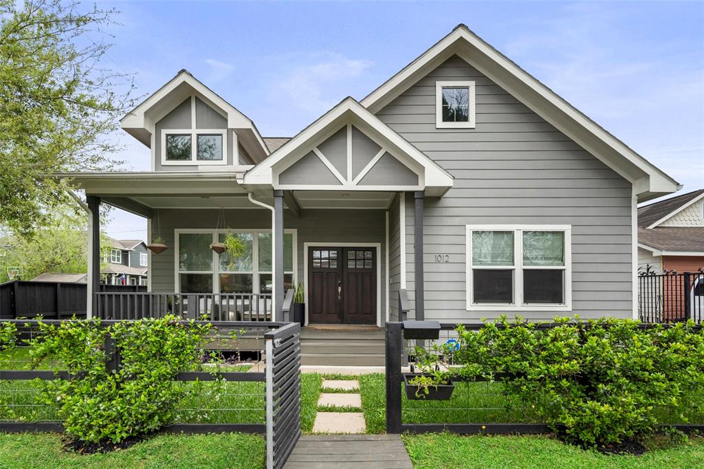 1012 Archer Street, Houston, Texas image 1