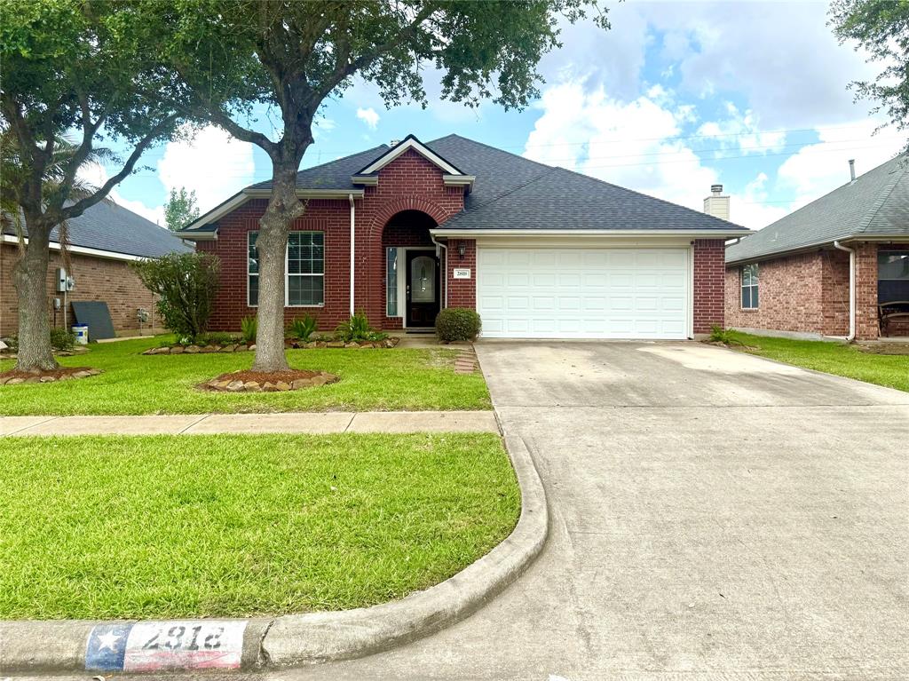 2818 White Sands Drive