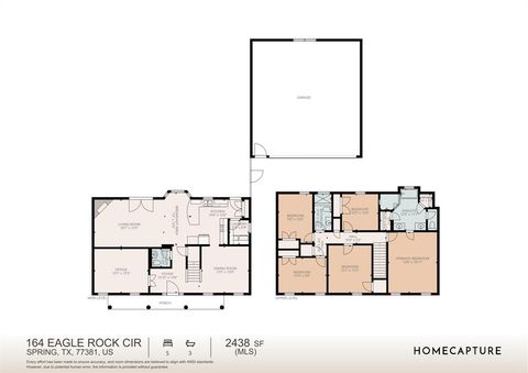 A home in The Woodlands