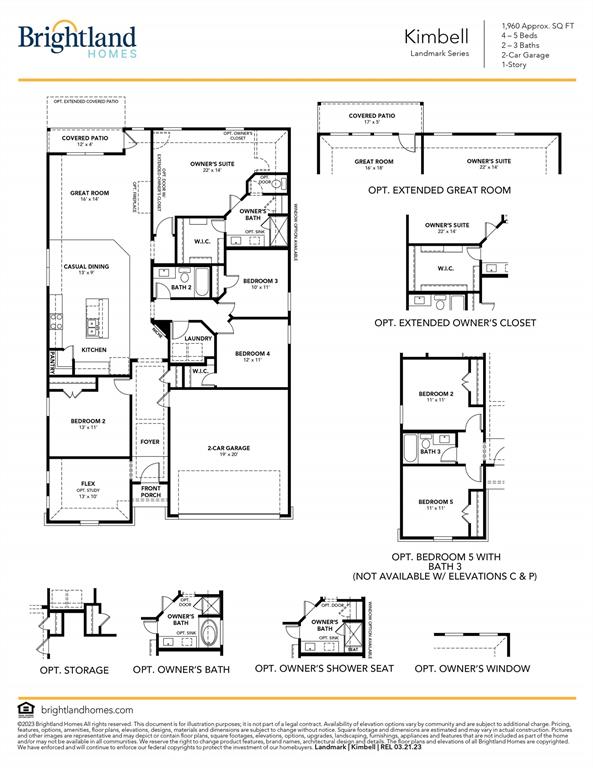 4685 Cleo Day Drive, Katy, Texas image 2