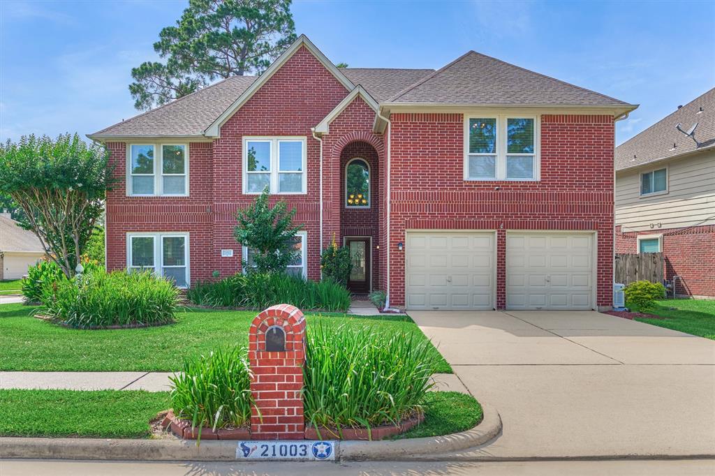 21003 Meadowhill Drive, Spring, Texas image 1
