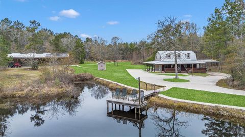 A home in Point Blank