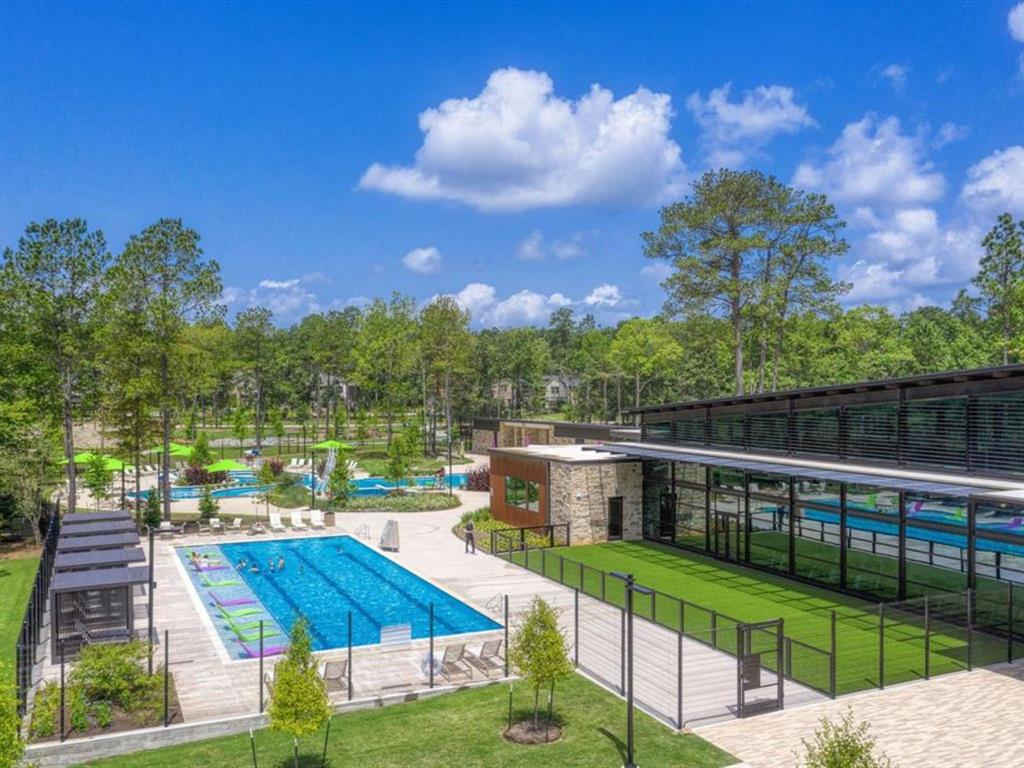 308 Magnolia Bloom Court, Willis, Texas image 38