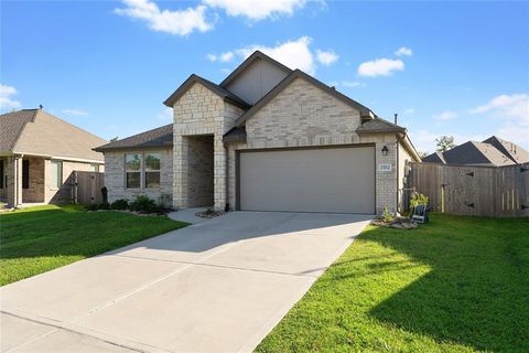 A home in New Caney