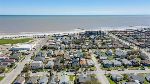 A home in Galveston