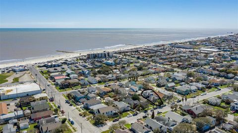 A home in Galveston