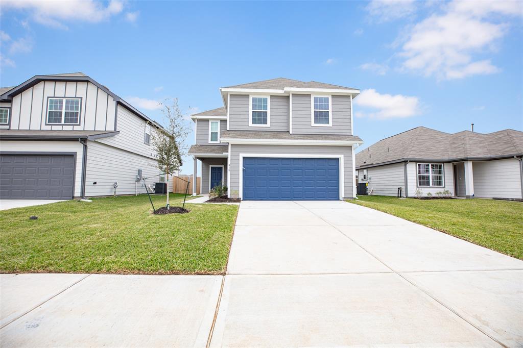 815 Gavin Walker Drive, Rosharon, Texas image 1
