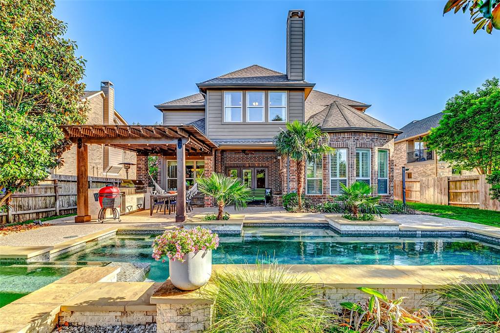 28306 Rolling Ridge Drive, Katy, Texas image 1