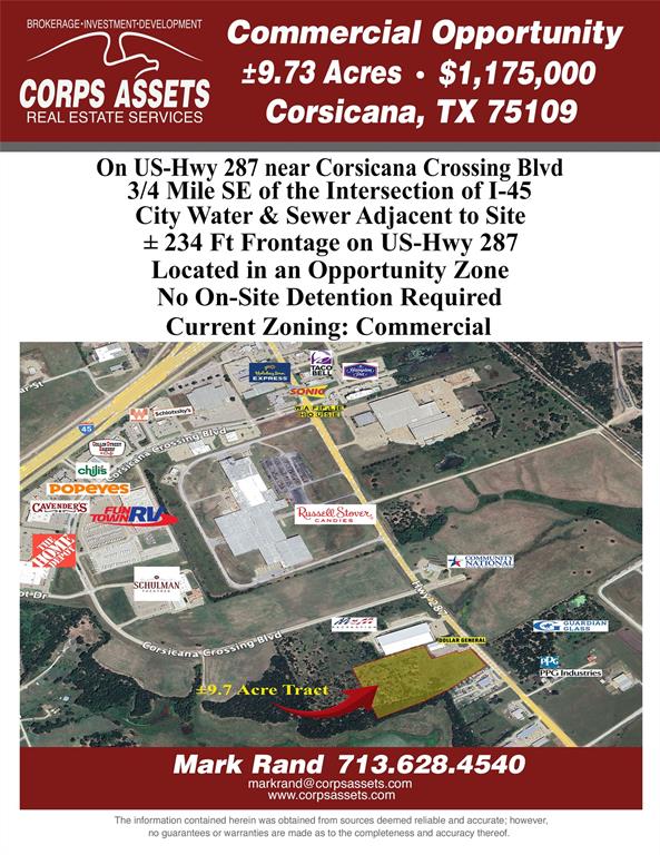 097 Us Hwy 287 Highway, Corsicana, Texas image 4
