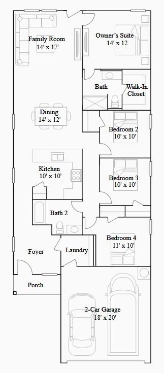 1139 Blue Stone Drive