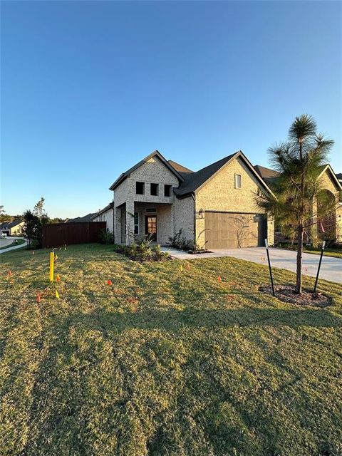 A home in Conroe