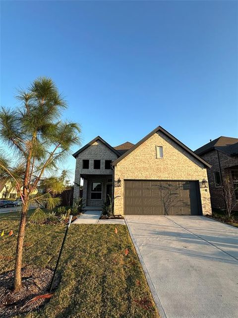 A home in Conroe