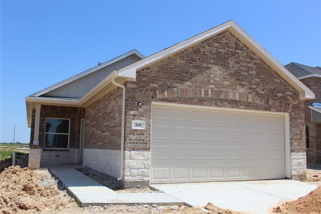 319 Palero Path Path, Brookshire, Texas image 1
