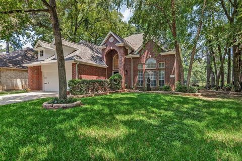 A home in Montgomery