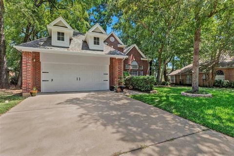 A home in Montgomery