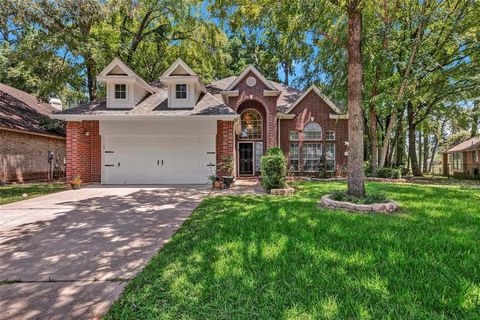 A home in Montgomery