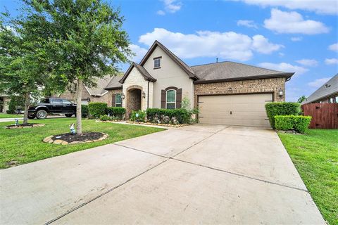 A home in Cypress