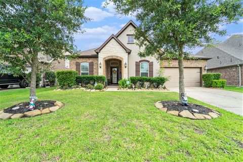 A home in Cypress