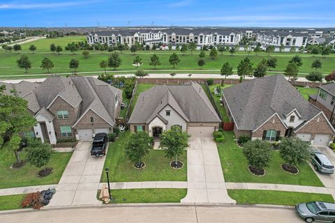 A home in Cypress