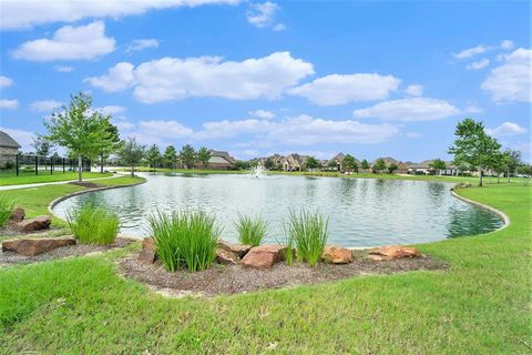 A home in Cypress