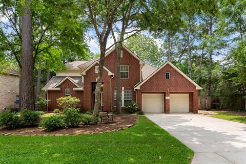 82 S Downy Willow Circle The Woodlands TX 77382