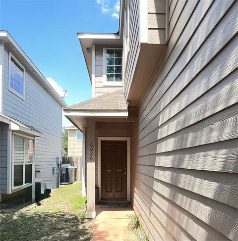 Photo of 6026 Yorkglen Manor Lane, Houston, TX 77084 (MLS # 63727237)