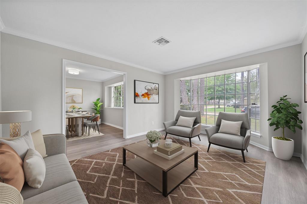 3915 Glenheather Drive, Houston, Texas image 2