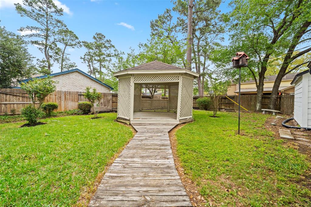 3915 Glenheather Drive, Houston, Texas image 36