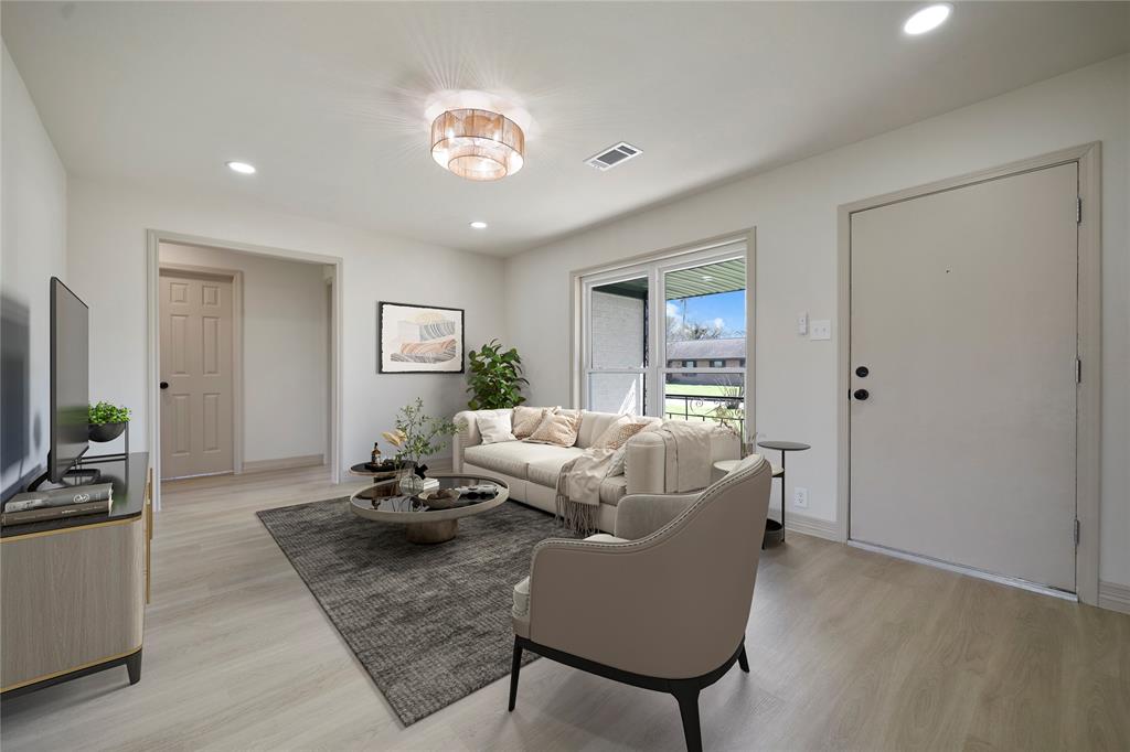 4022 Marlborough Drive, Houston, Texas image 4