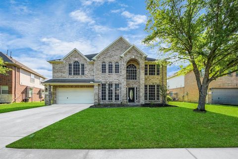 Photo of 30214 Vinebriar Drive, Spring, TX 77386 (MLS # 80548693)