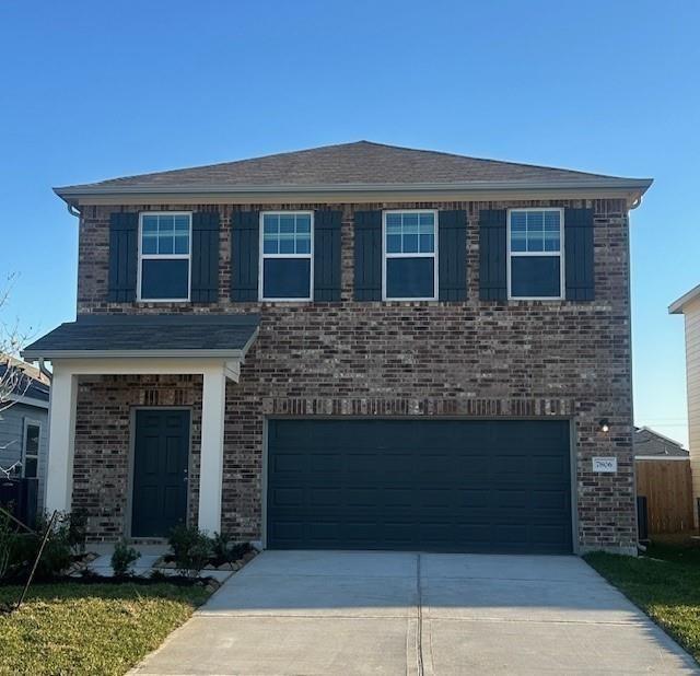 7811 Blue Star Flower Lane, Houston, Texas image 2