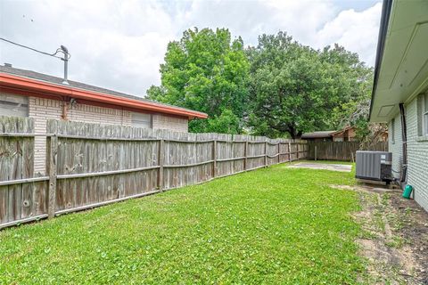 A home in Dickinson