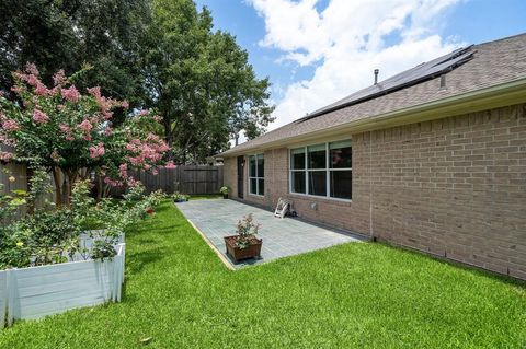 A home in League City