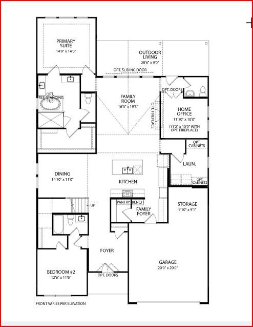 532 Sprigtail Drive, Katy, Texas image 6