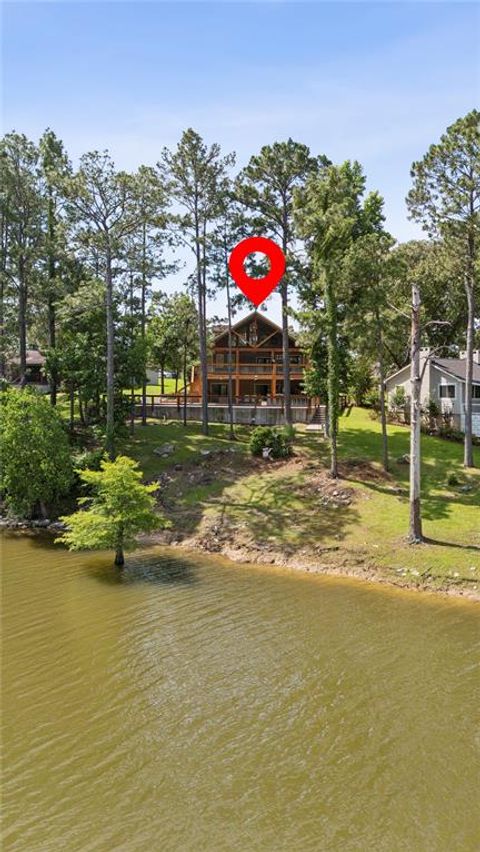 Photo of 243 Riverbirch, Brookeland, TX 75931 (MLS # 20221736)