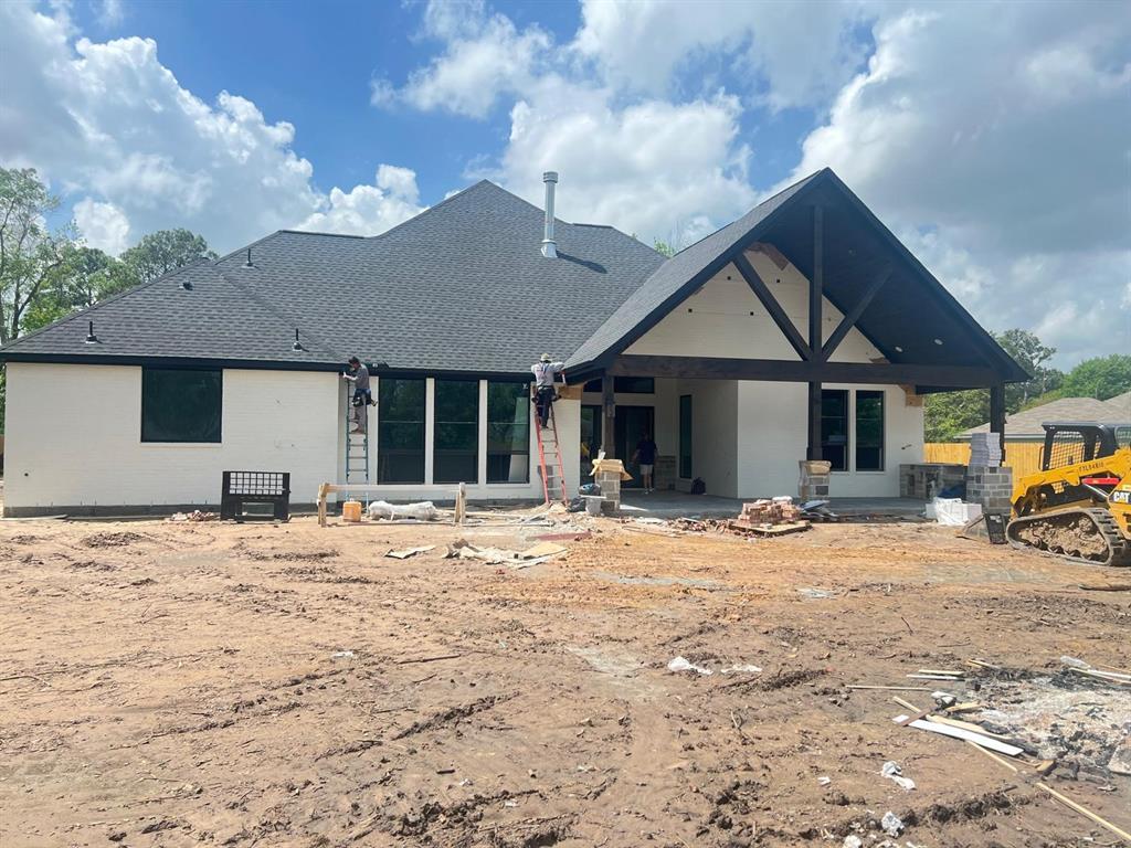 26006 Le Berge Drive, Tomball, Texas image 4
