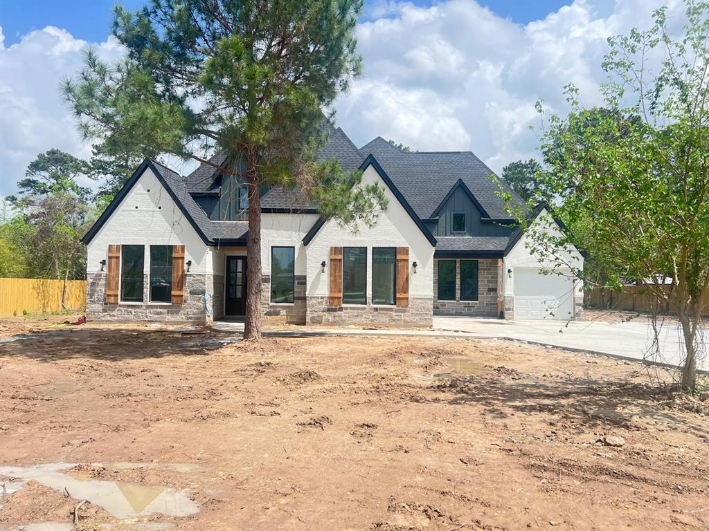 26006 Le Berge Drive, Tomball, Texas image 1
