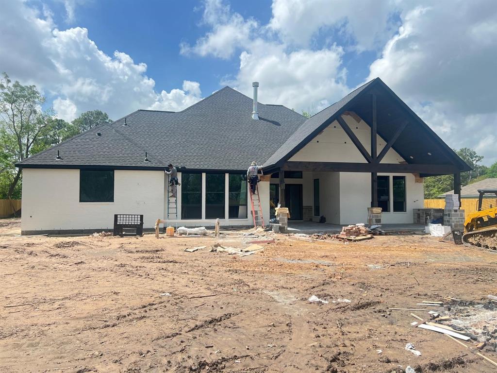 26006 Le Berge Drive, Tomball, Texas image 5