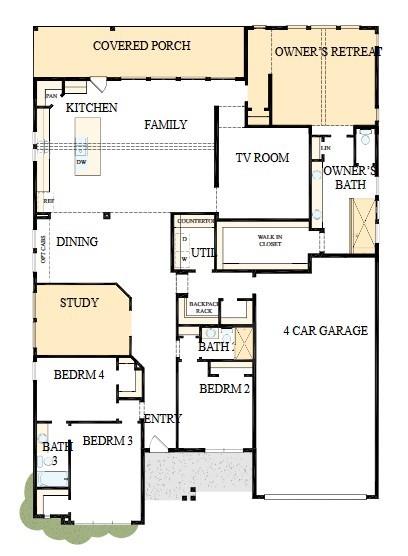 1403 Columbia Grove Drive