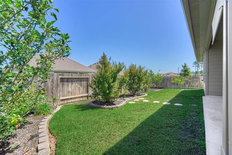 A home in Conroe