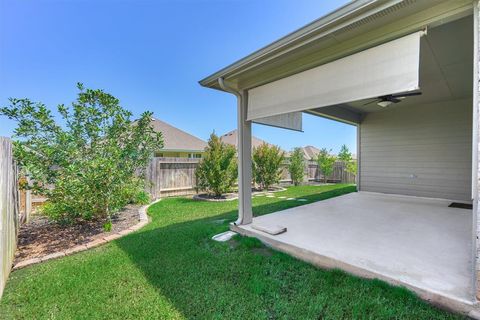 A home in Conroe