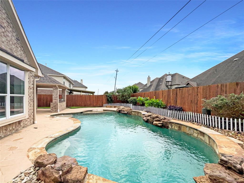 3306 Cactus Heights Lane, Pearland, Texas image 29
