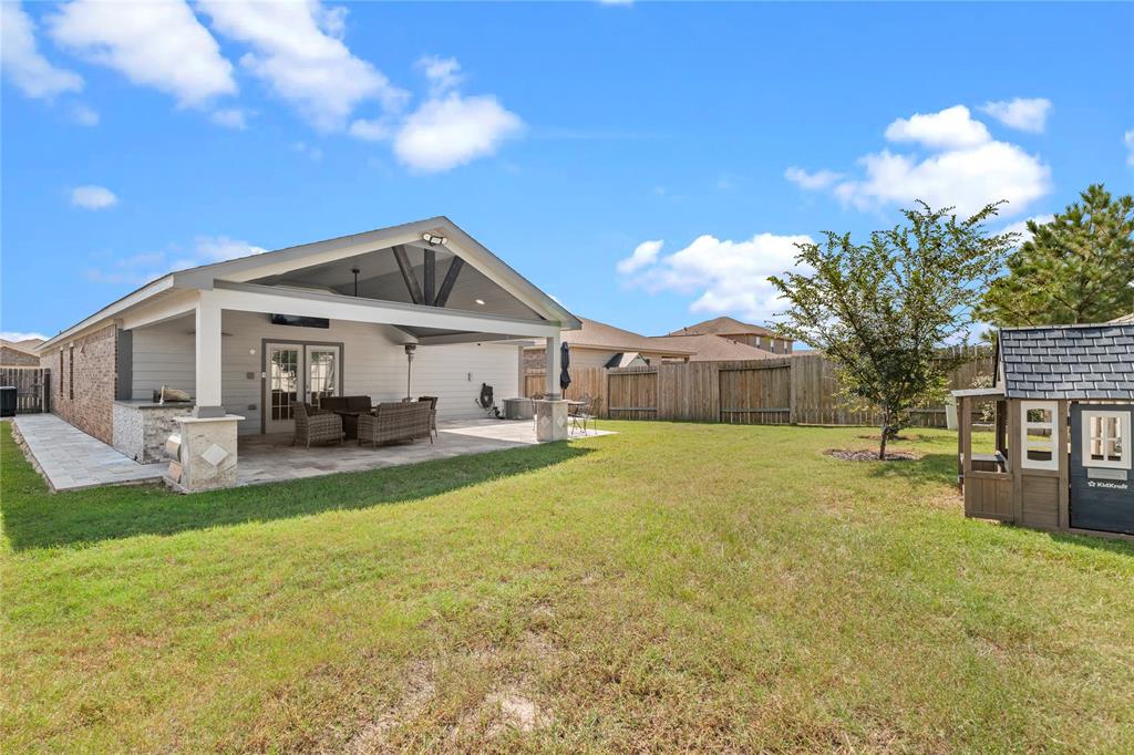 20911 Mount Bauer Dr Drive, Hockley, Texas image 22