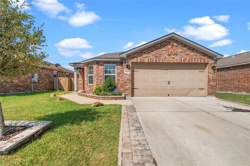 20911 Mount Bauer Dr Drive, Hockley, Texas image 1