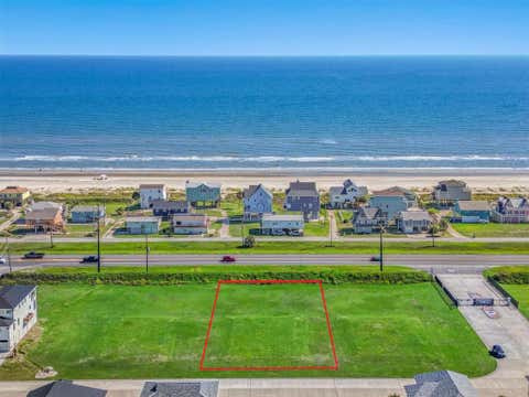 Vacant Land For Sale - 21209 Scissor Tail Lane<br/> Galveston, TX 77554