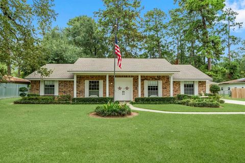 A home in Spring