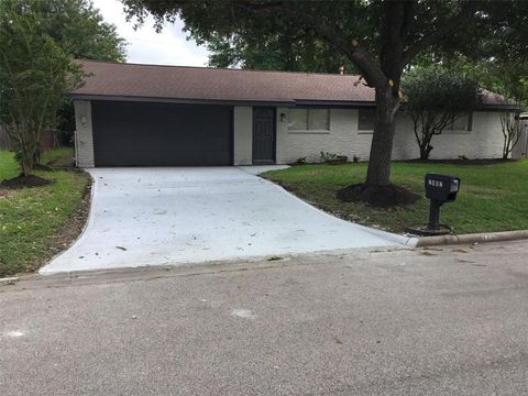 A home in Texas City