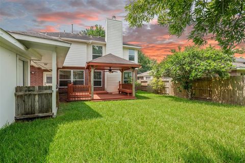 A home in Pearland