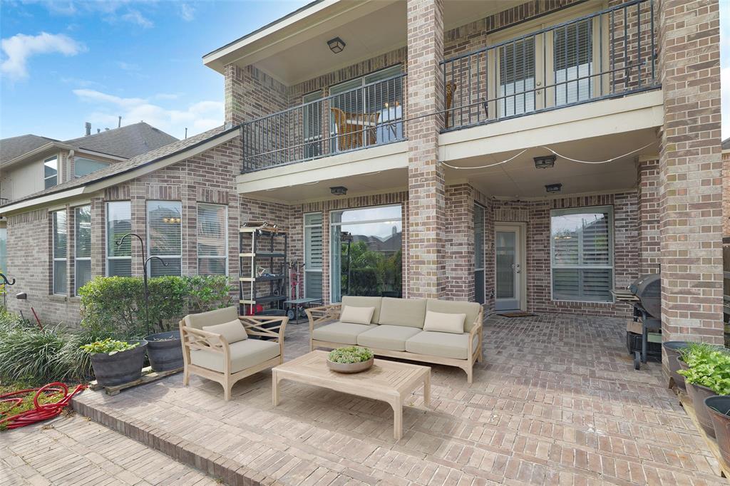 17922 Harbour Bridge Point Drive, Cypress, Texas image 37